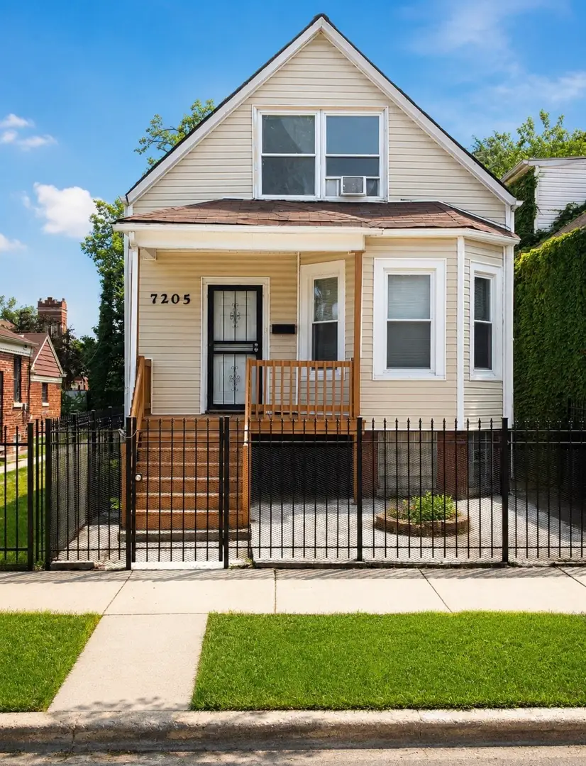 7205 S Morgan Street, Chicago, IL 60621 - #1