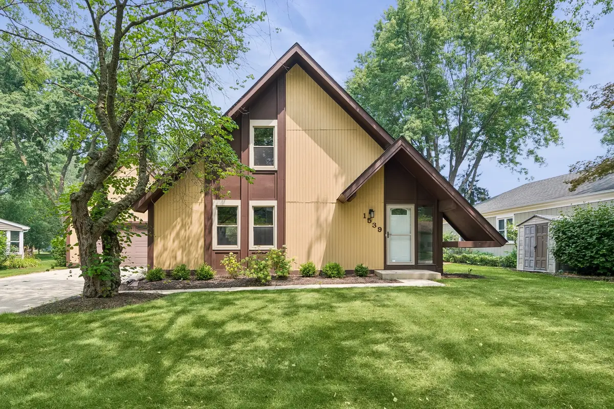 1539 Foxhill Road, Naperville, IL 60563 - #1
