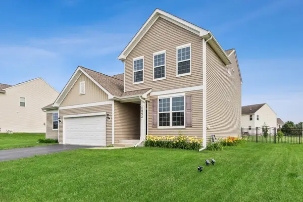 1452 Ruby Drive, Yorkville, IL 60560