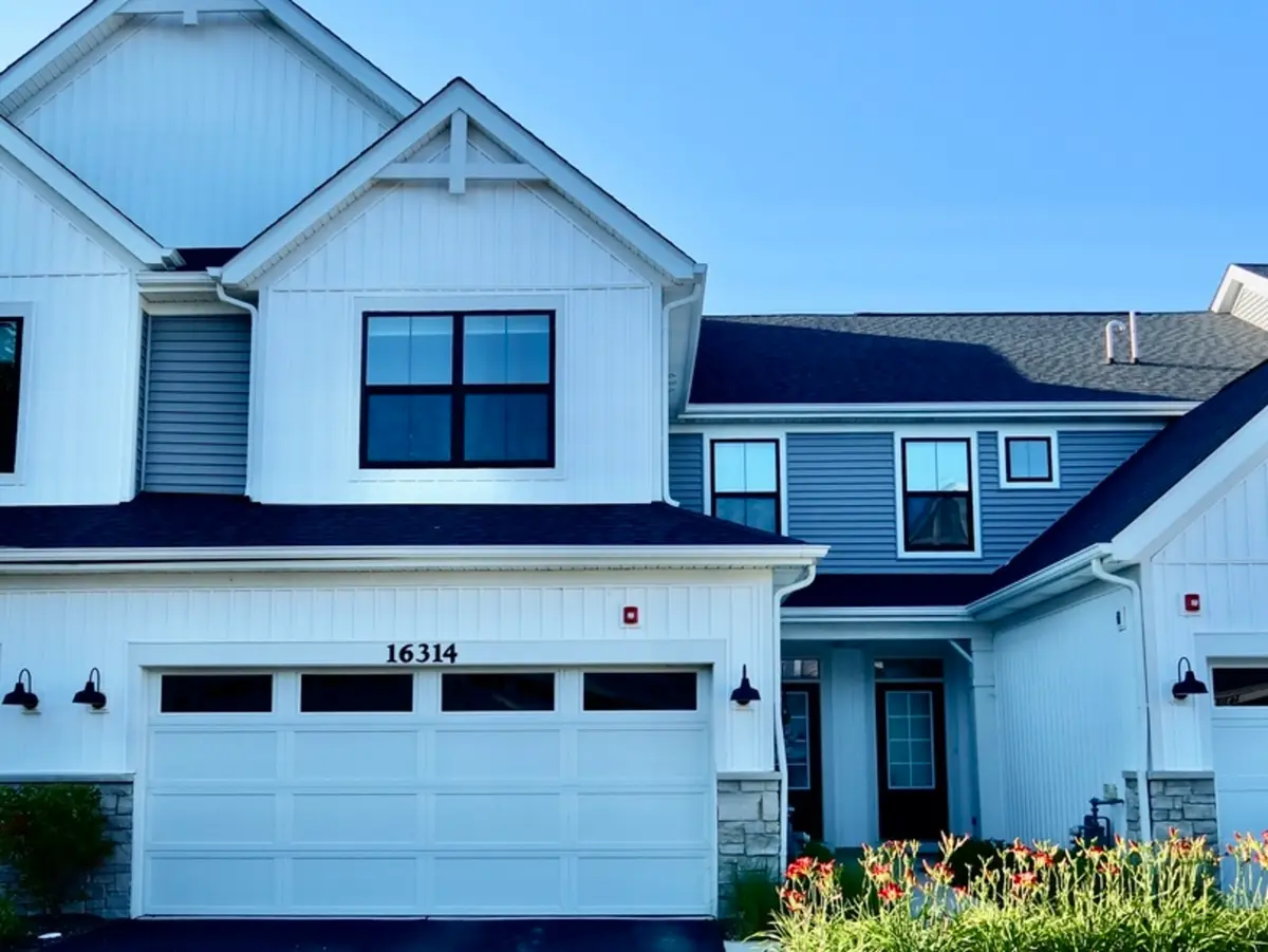 16314 S Wheatgrass Street, Lockport, IL 60441 - #1