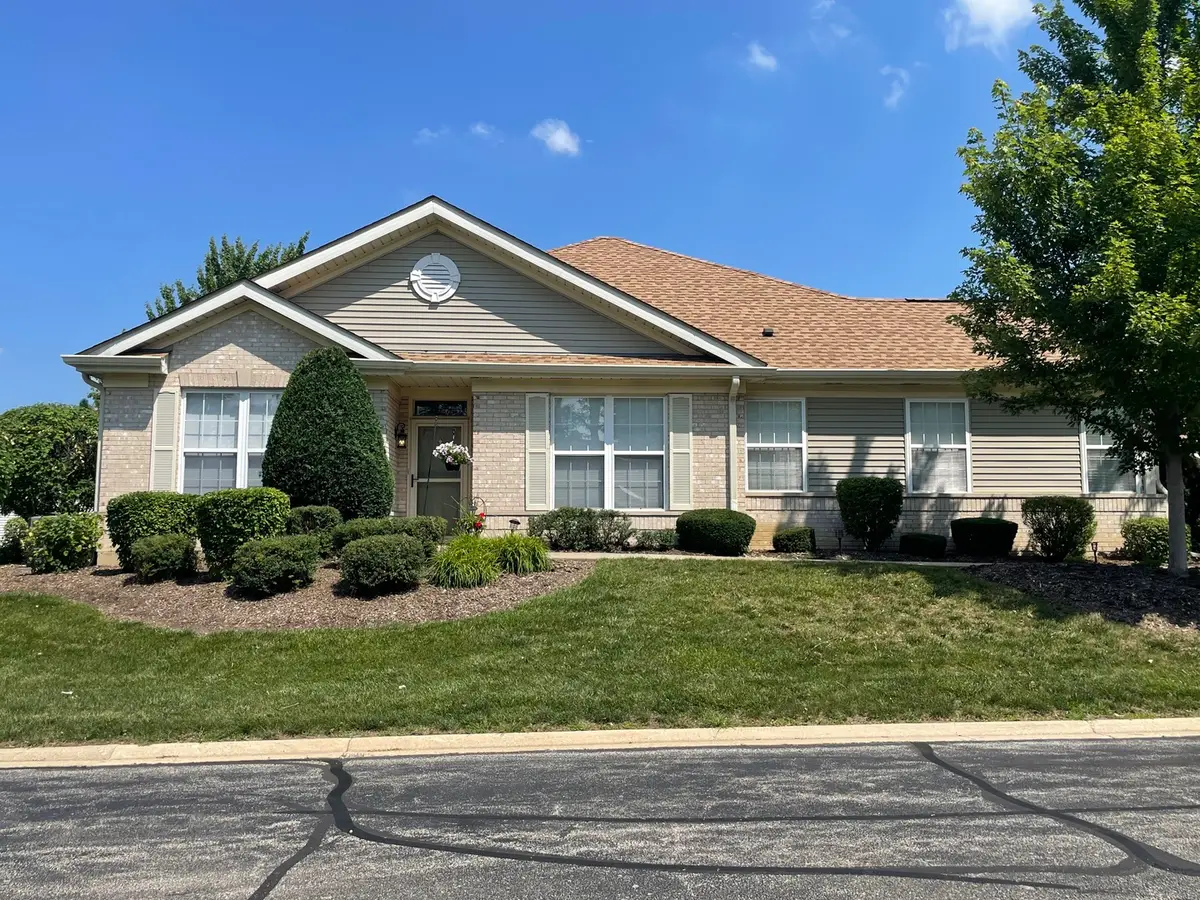 21564 W Empress Lane, Plainfield, IL 60544 - #1