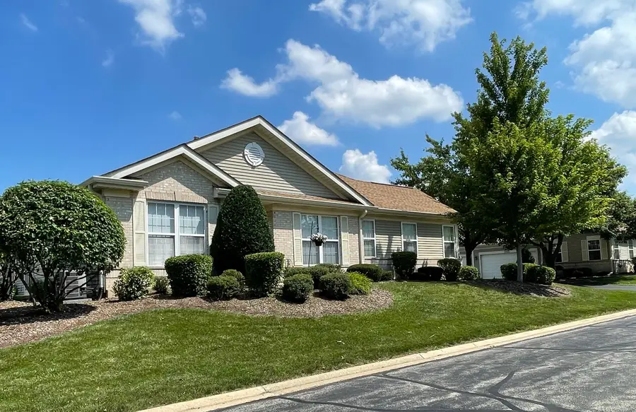 21564 W Empress Lane, Plainfield, IL 60544 - #2