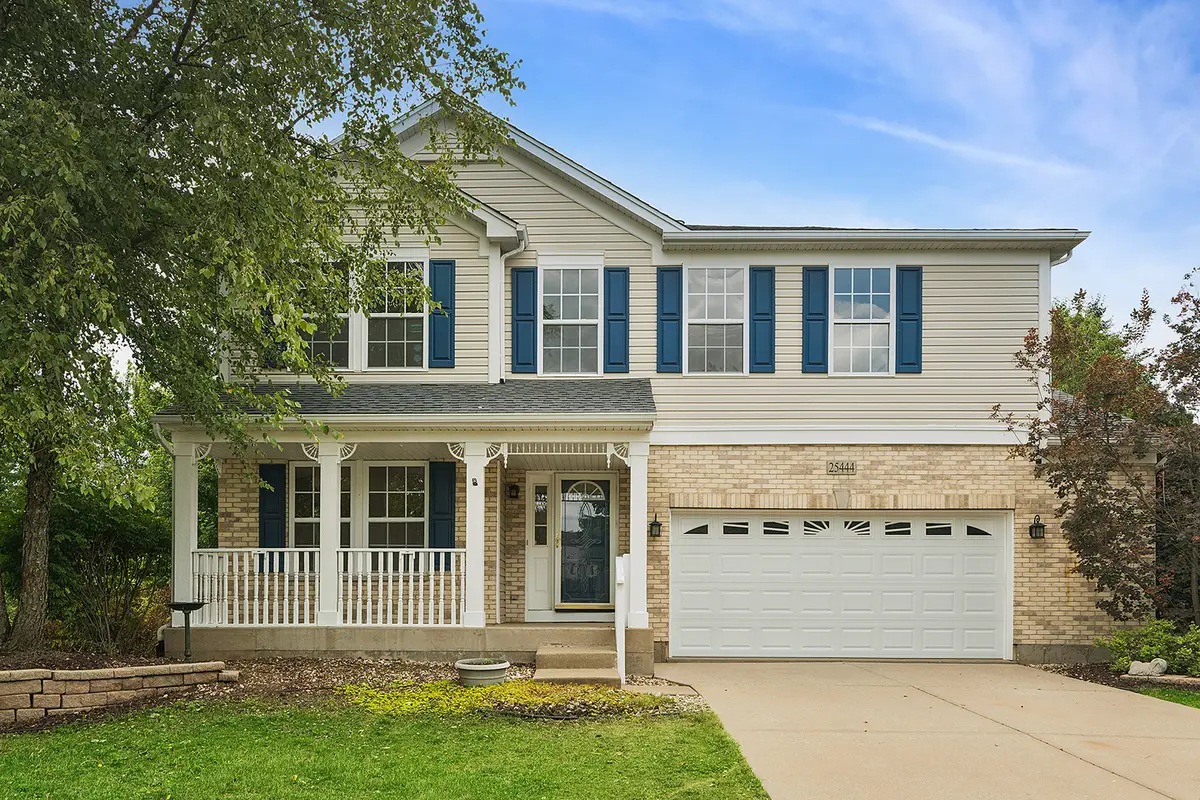 25444 Shannon Drive, Manhattan, IL 60442 - #1
