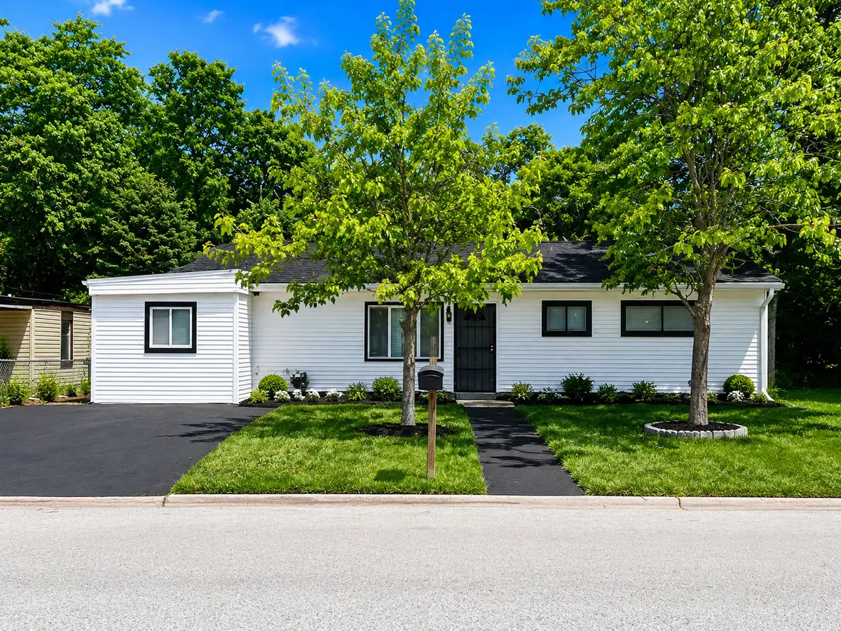 16225 Central Park Avenue, Markham, IL 60428 - #1