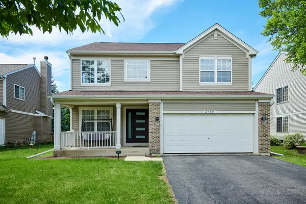 2468 Rosehall Lane, Aurora, IL 60503