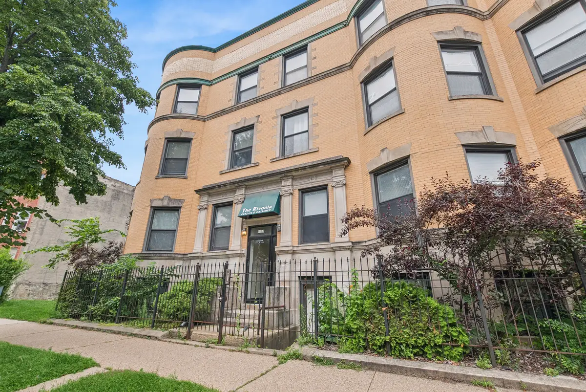4614 S Calumet Avenue #3S, Chicago, IL 60653 - #1