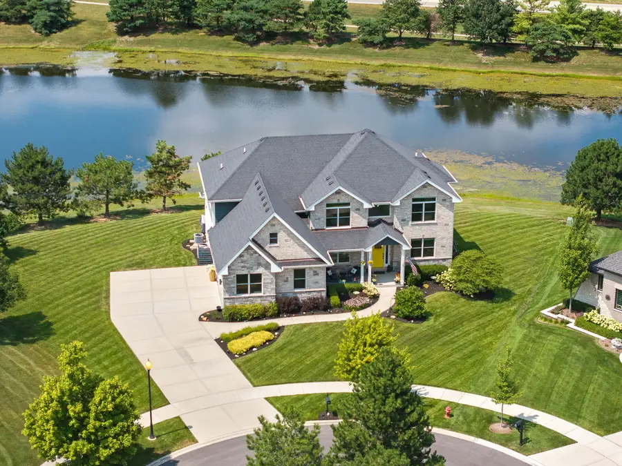 22384 Mallow Drive, Frankfort, IL 60423 - #2