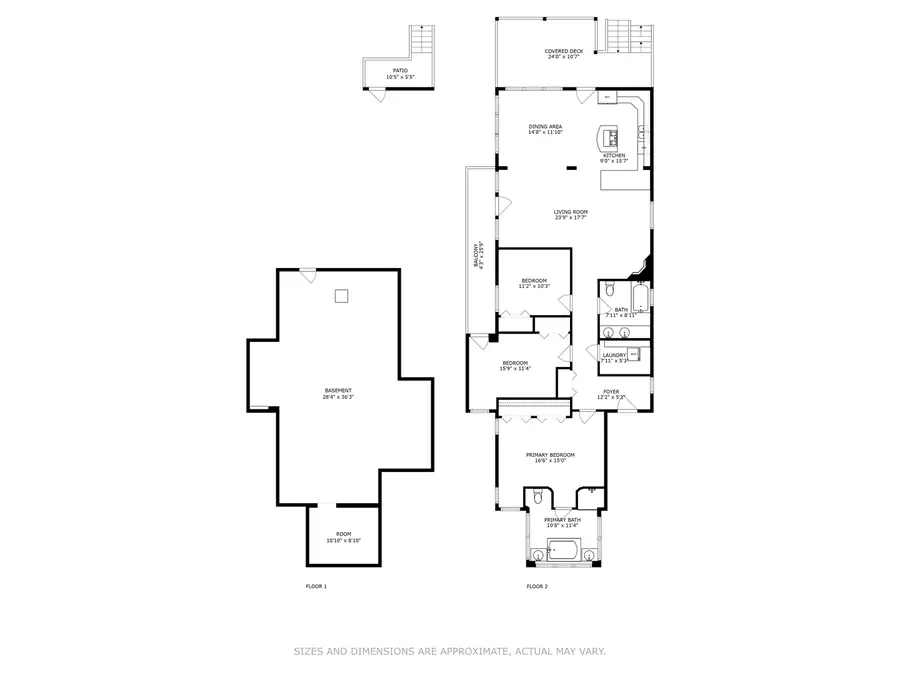 645 W Bittersweet Place #1, Chicago, IL 60613 - #2