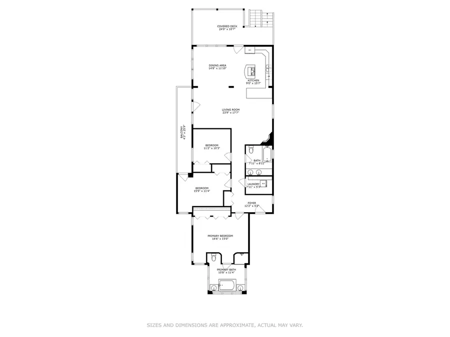 645 W Bittersweet Place #1, Chicago, IL 60613 - #3