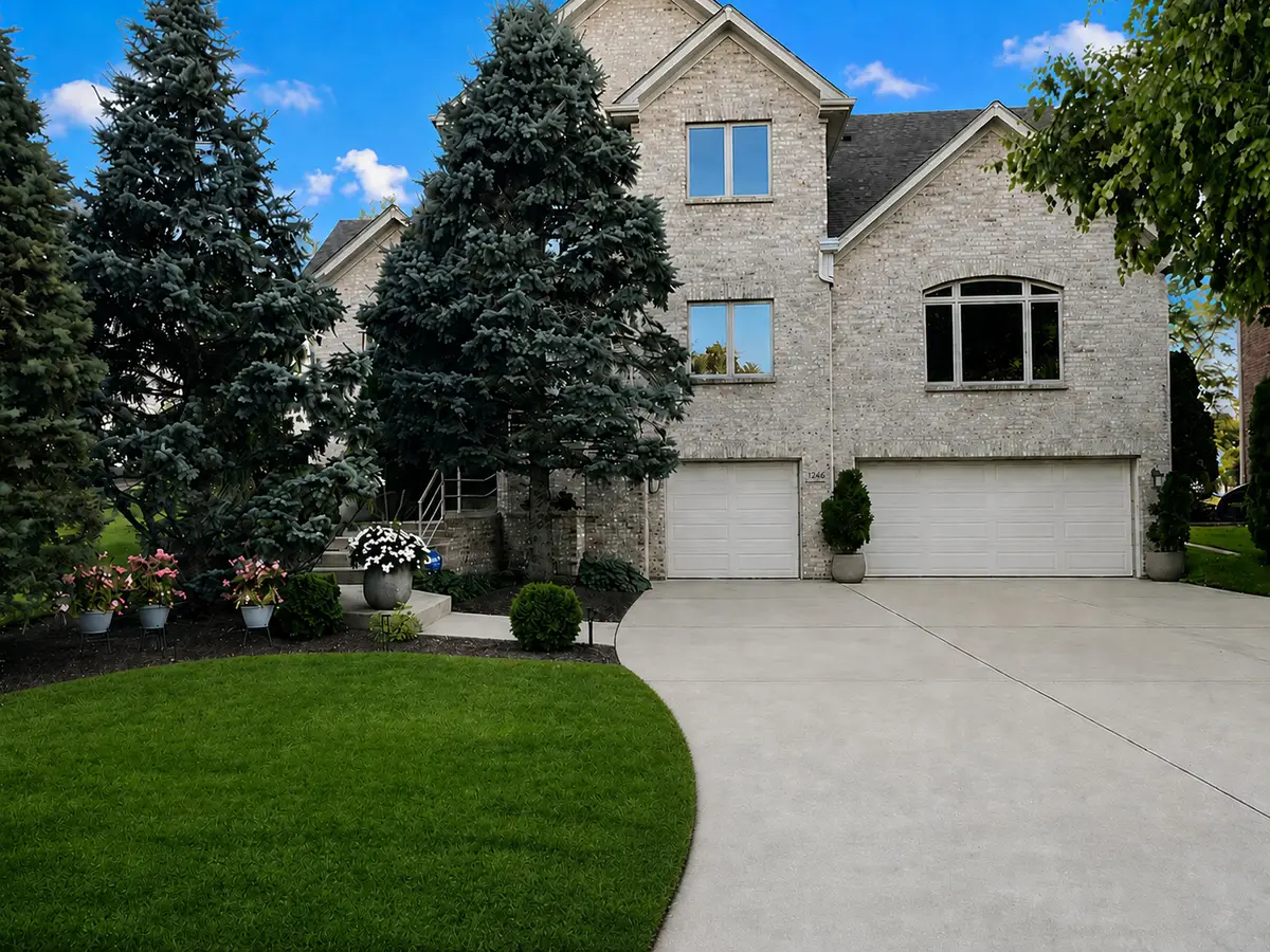 1268 N Palos Avenue, Palatine, IL 60067 - #1