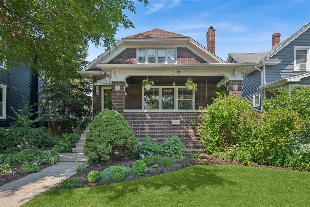 519 N Taylor Avenue, Oak Park, IL 60302 - #1