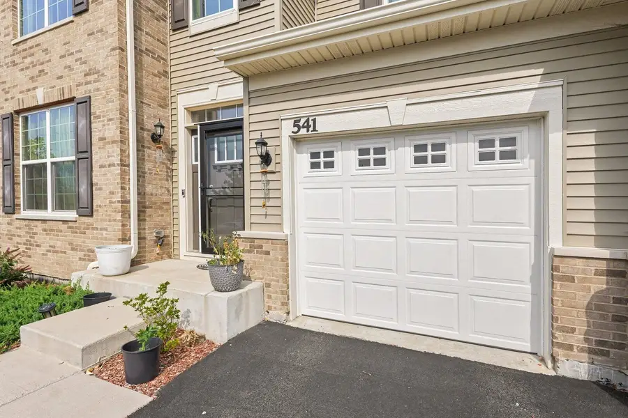 541 Ashworth Lane, Yorkville, IL 60560 - #2