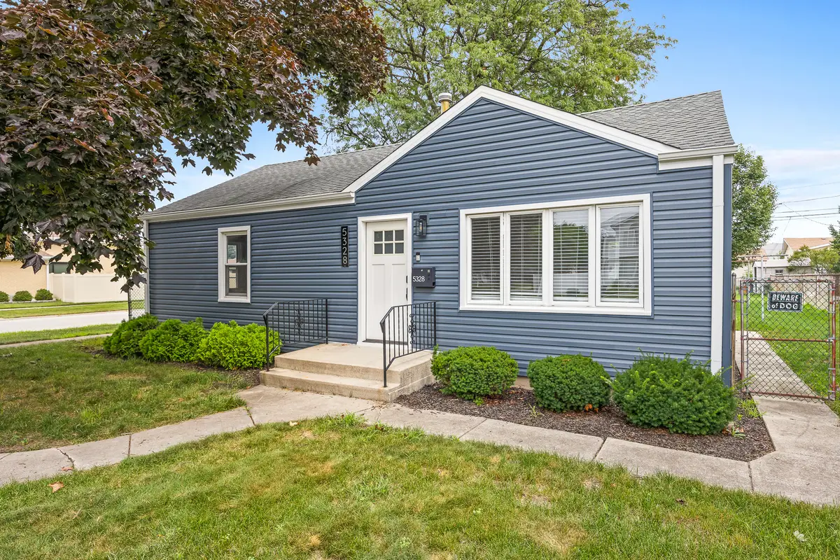 5328 Alexander Place, Oak Lawn, IL 60453 - #1