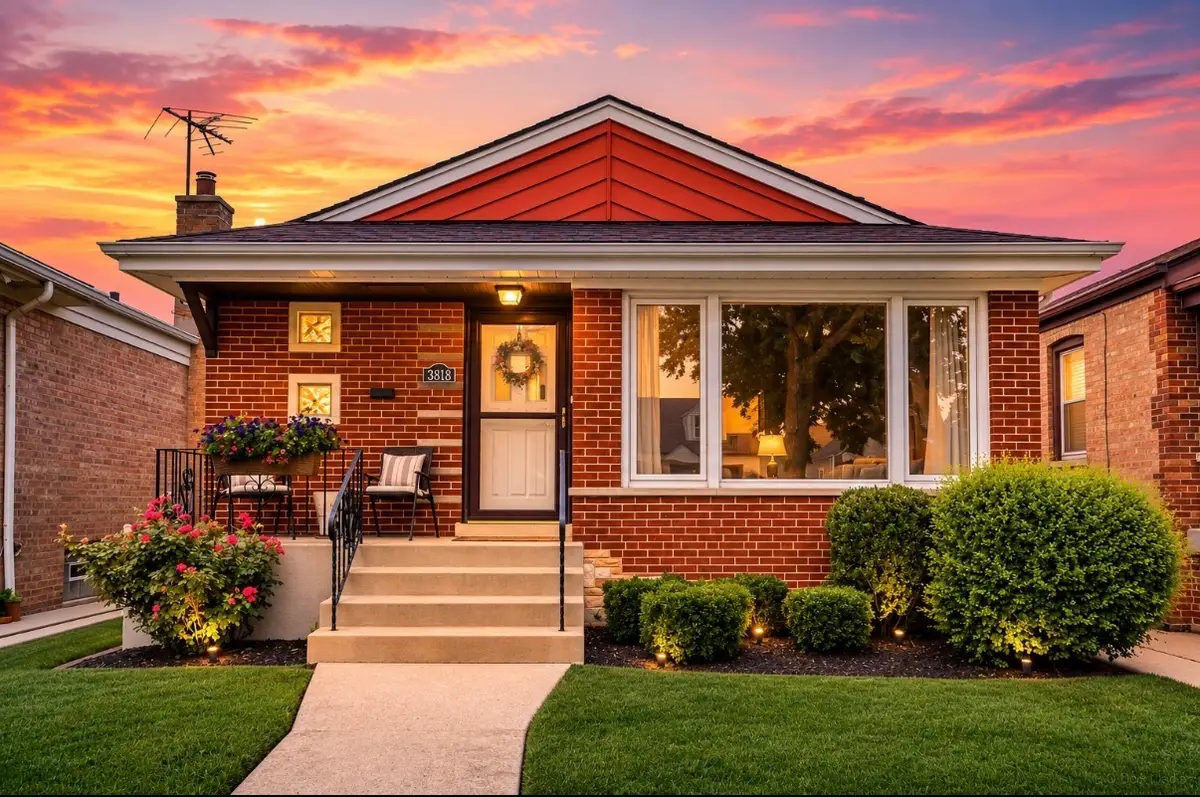 3818 W 110th Street, Chicago, IL 60655 - #1