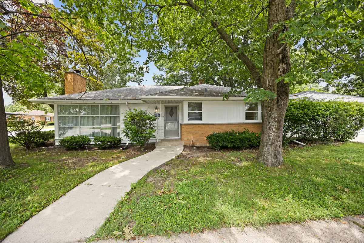 16371 Evans Avenue, South Holland, IL 60473 - #1