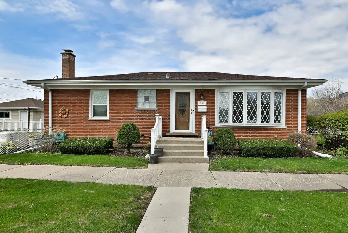 10301 Panoramic Drive, Franklin Park, IL 60131 - #1