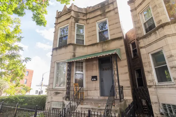 3407 W Flournoy Street, Chicago, IL 60624