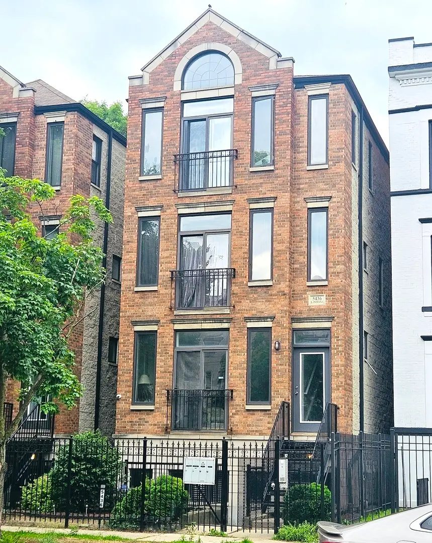 5436 S Indiana Avenue #2, Chicago, IL 60615 - #1