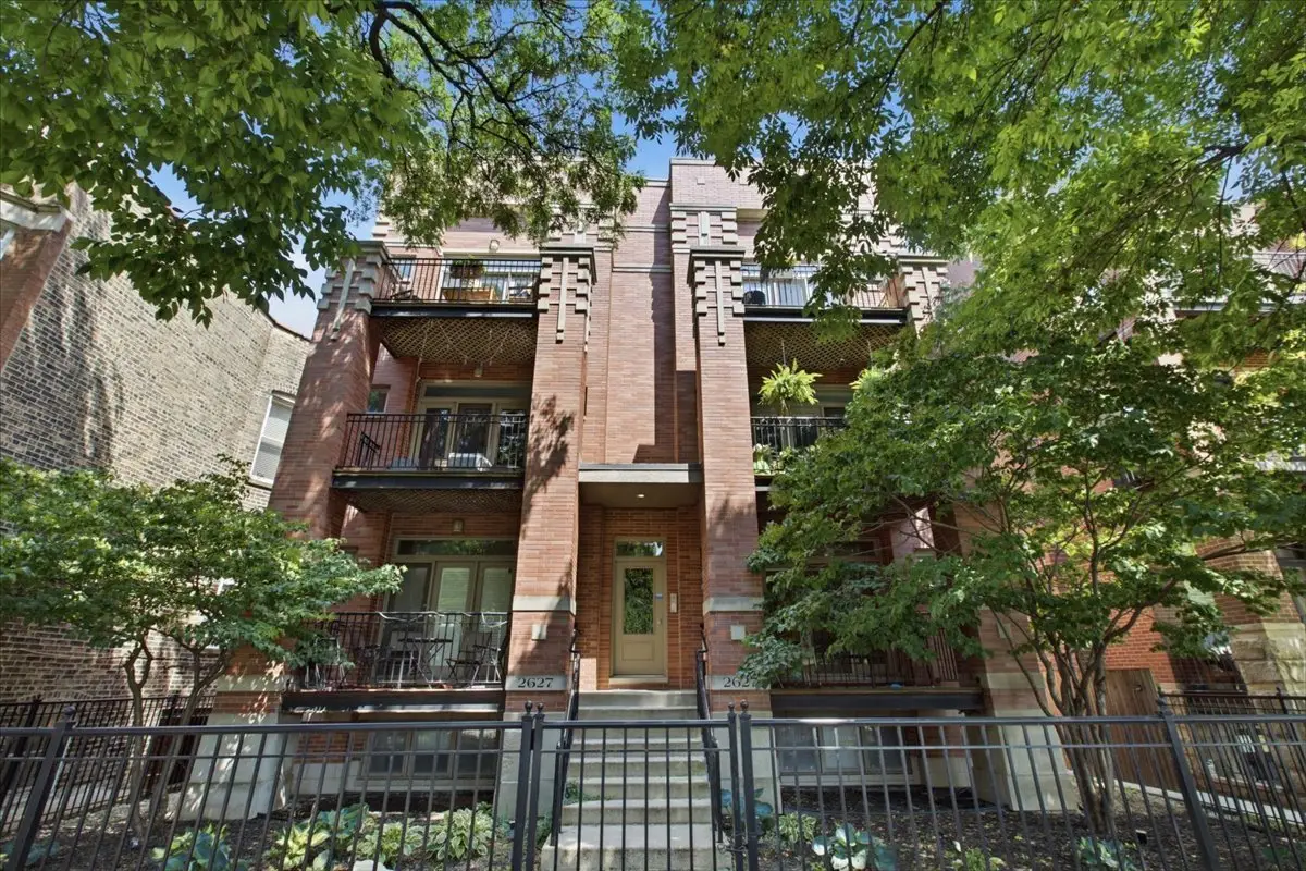 2627 N Sheffield Avenue #301, Chicago, IL 60614 - #1