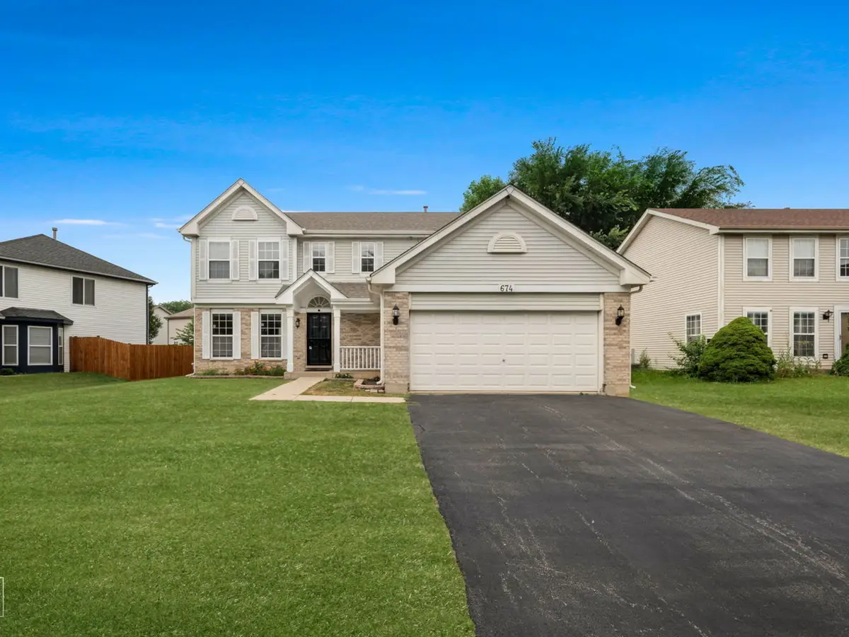 674 Maple Drive, Streamwood, IL 60107 - #1