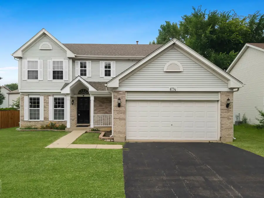 674 Maple Drive, Streamwood, IL 60107 - #2