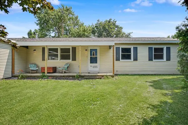 405 Washington Street, Fithian, IL 61844