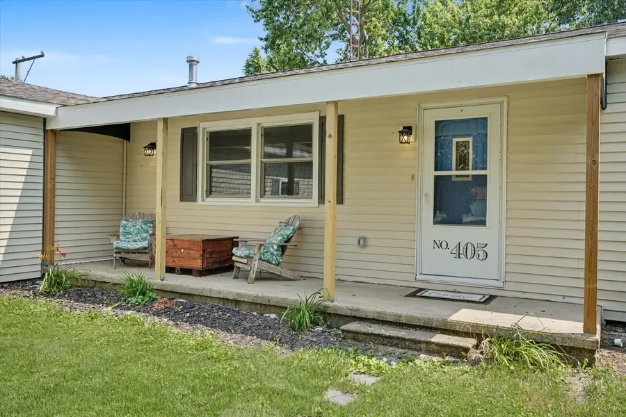 405 Washington Street, Fithian, IL 61844 - #3