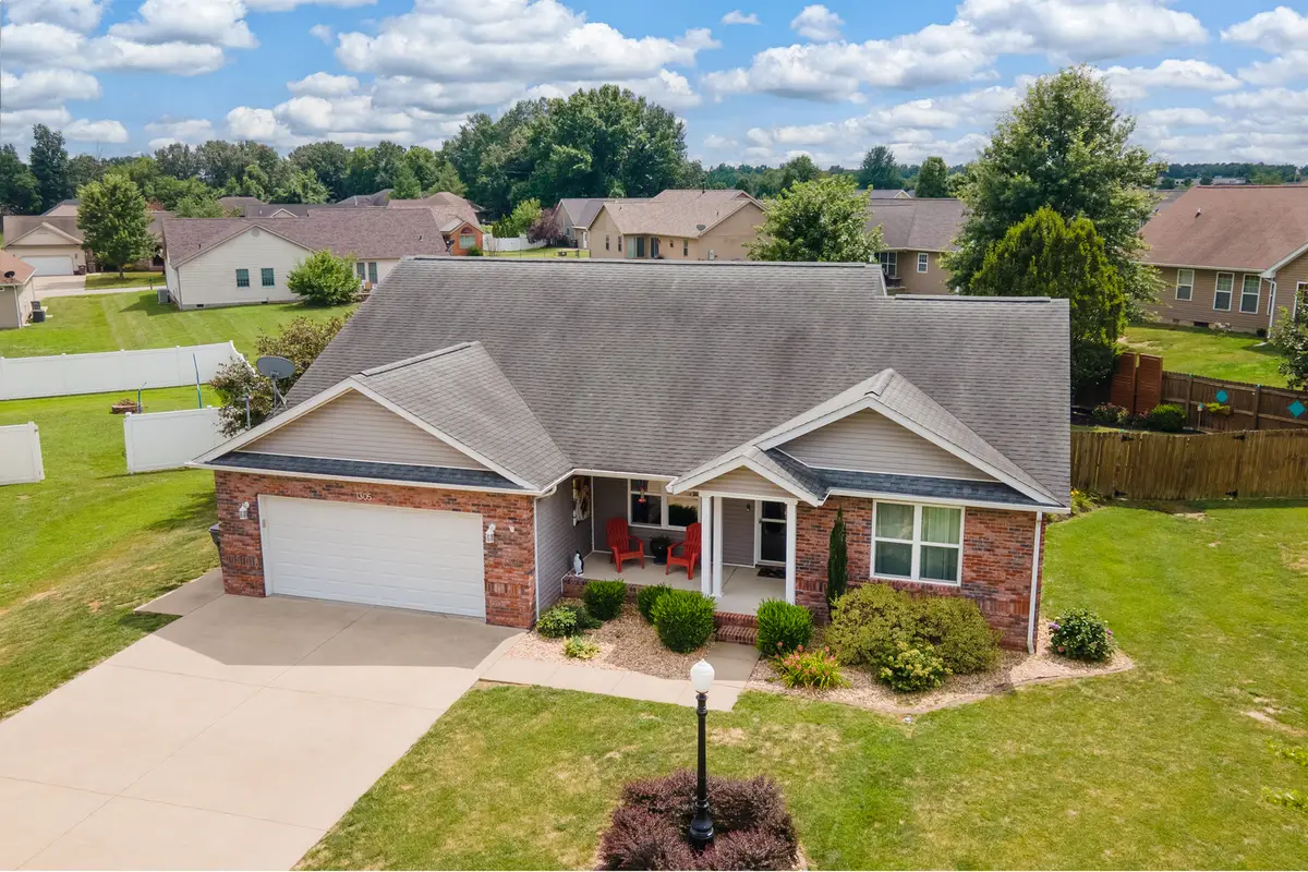 1305 Hillside Court, Carterville, IL 62918 - #1