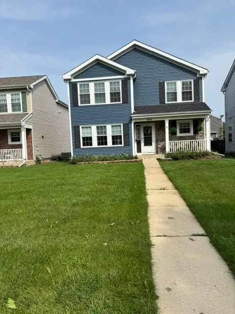 364 Ogden Falls Boulevard, Oswego, IL 60543 - #1
