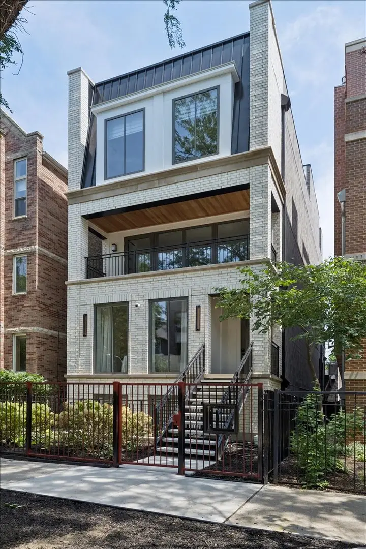 3739 N Clifton Avenue #2, Chicago, IL 60613 - #1