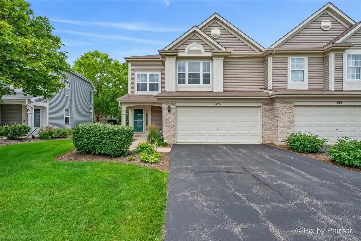 596 Yorkshire Lane, Pingree Grove, IL 60140 - #1