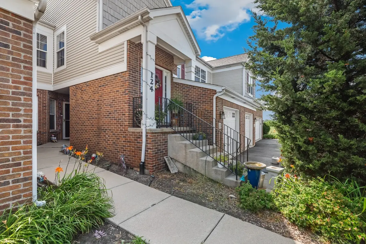 124 Andrew Taras Court #2D, Joliet, IL 60435 - #1