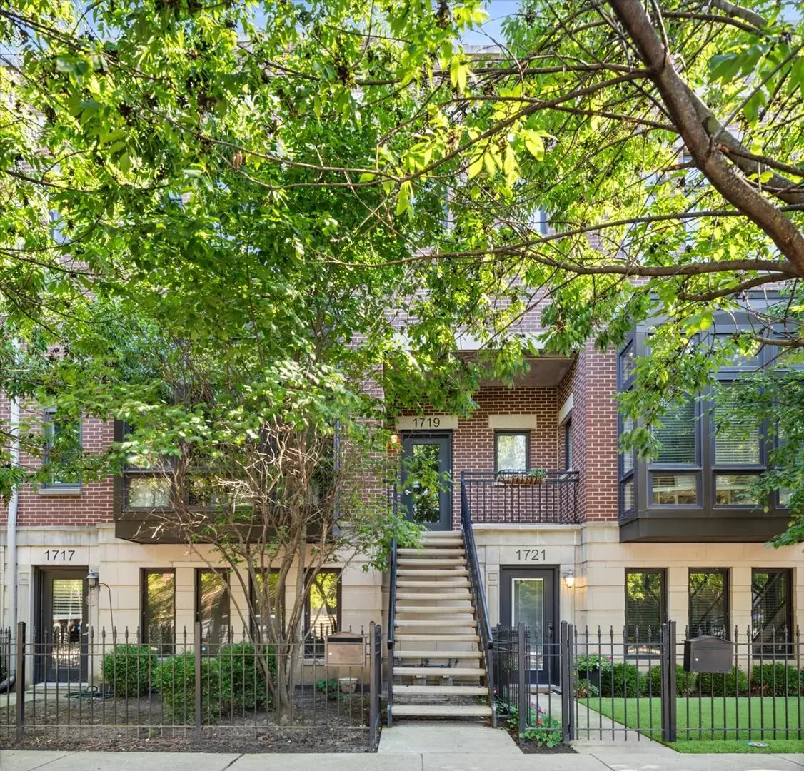 1719 W George Street, Chicago, IL 60657 - #1