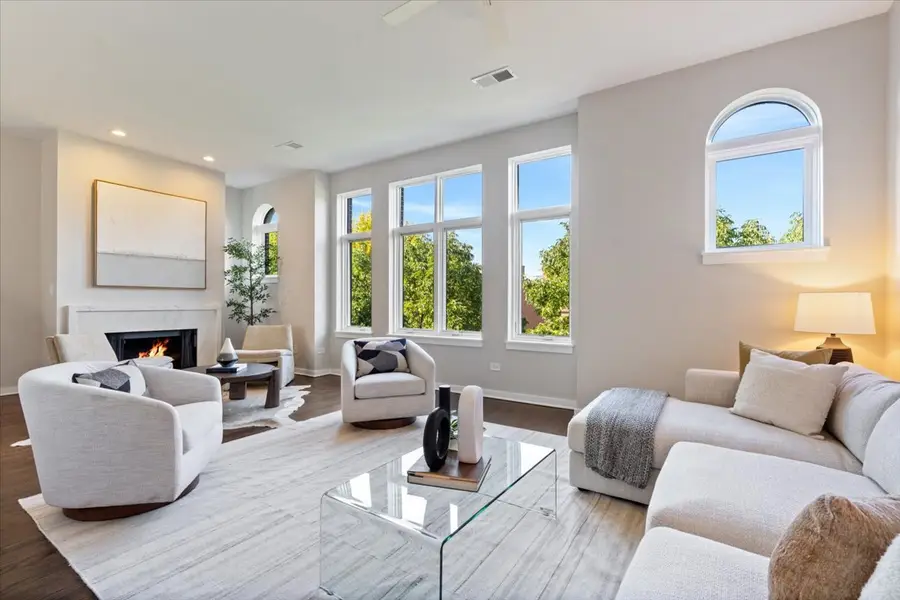 1719 W George Street, Chicago, IL 60657 - #3