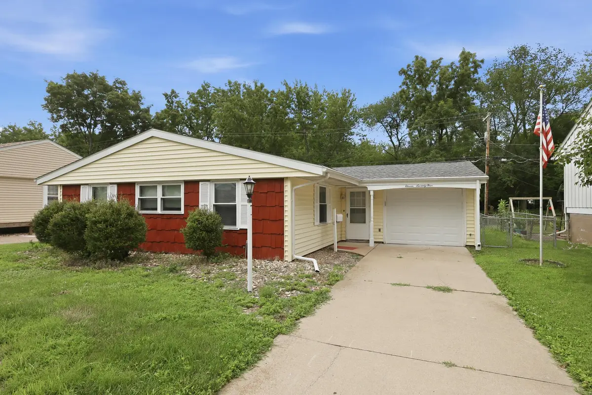 1174 46th Avenue, East Moline, IL 61244 - #1