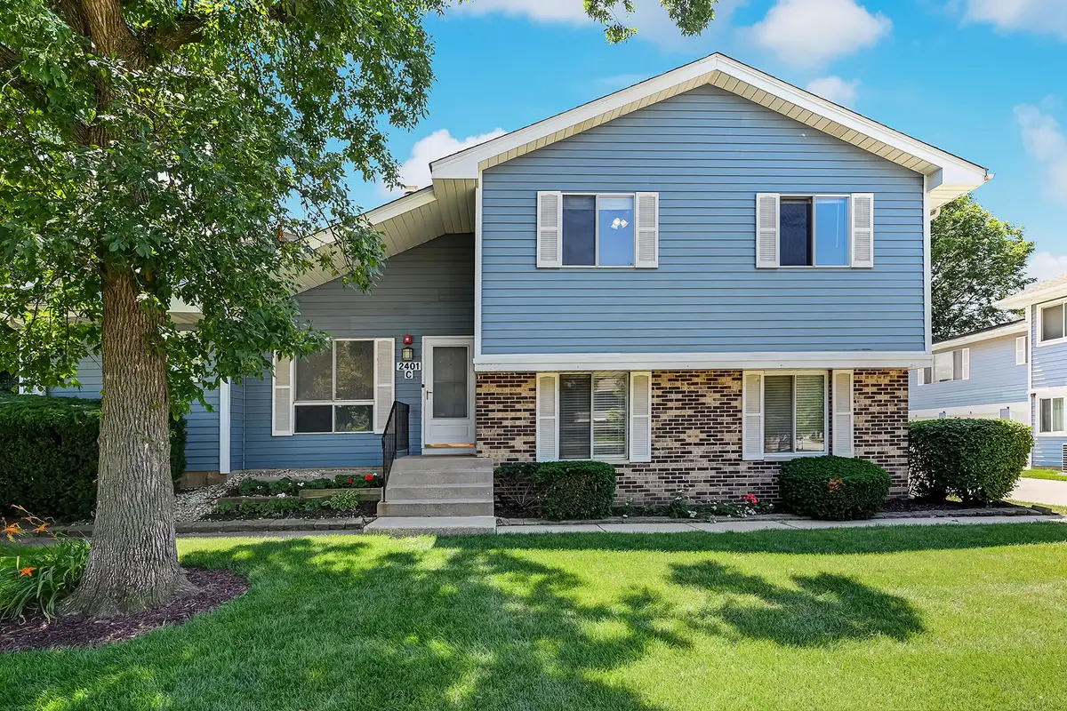 2401 Brunswick Circle #C, Woodridge, IL 60517 - #1