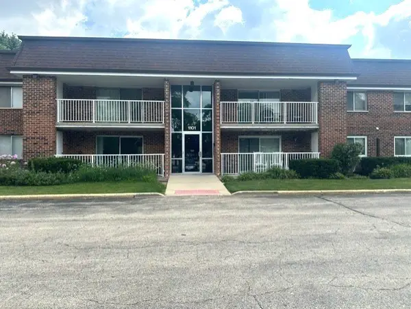 1101 Mercury Drive #1D, Schaumburg, IL 60193