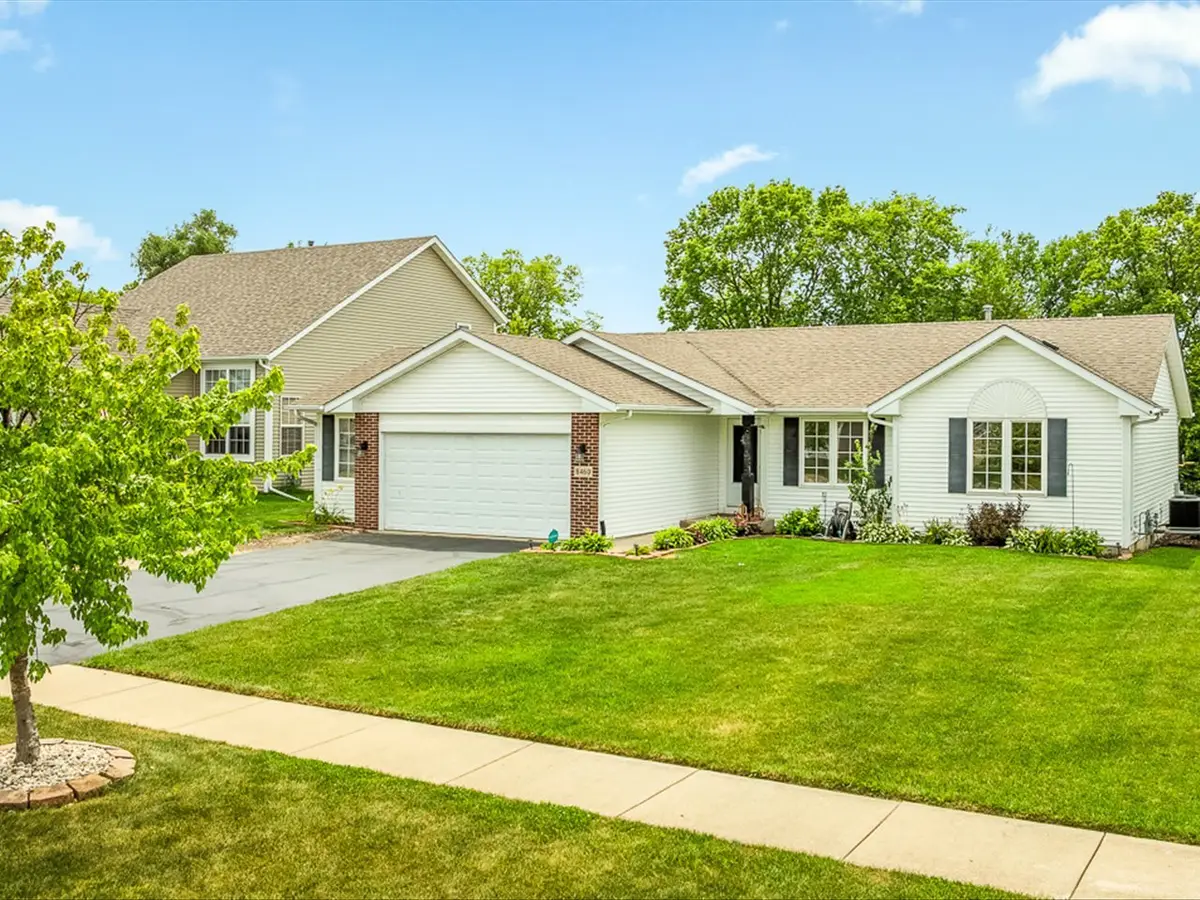 8460 Crooked Bend Road, Machesney Park, IL 61115 - #1