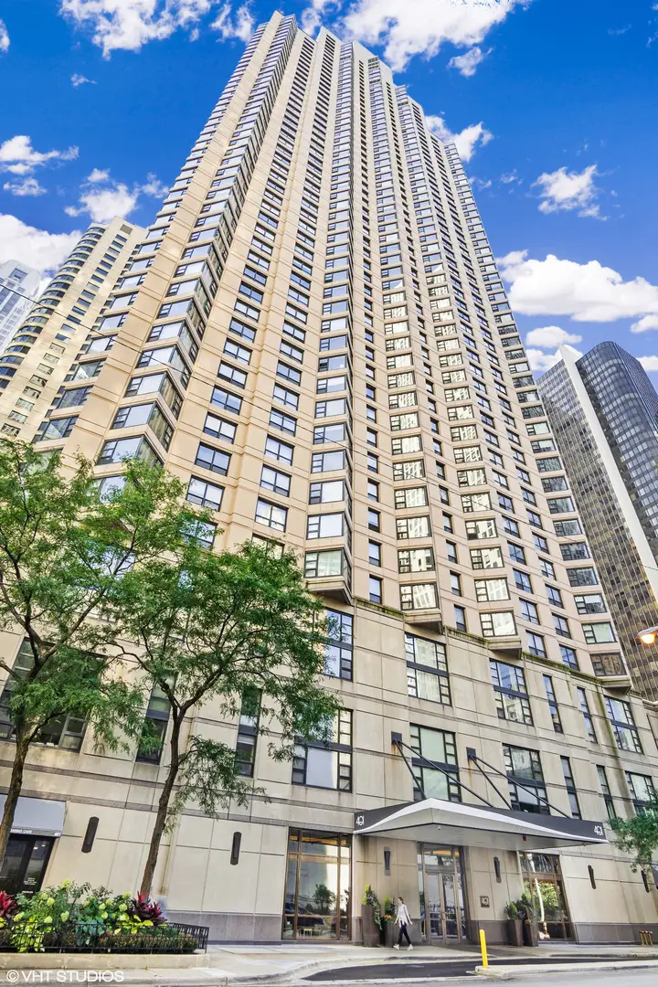 401 E Ontario Street #2601, Chicago, IL 60611 - #1