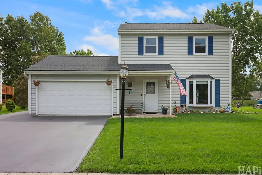 3612 Hale Lane, Island Lake, IL 60042 - #2