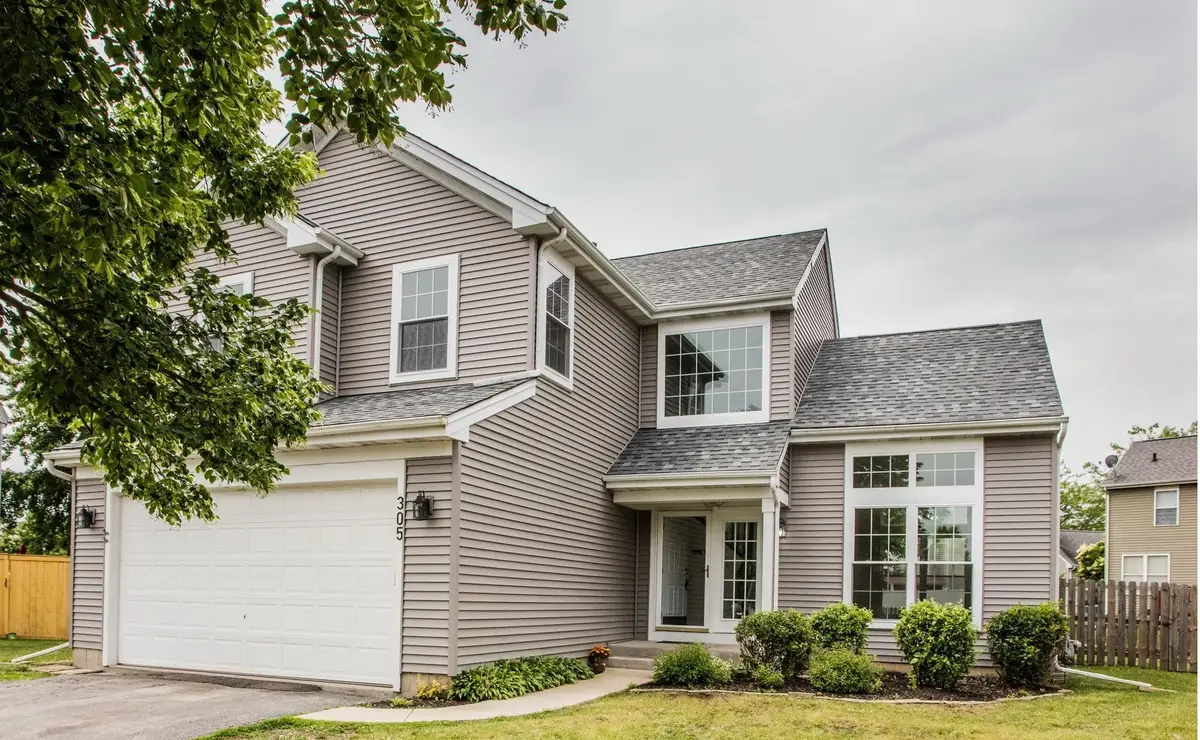 305 W Applegate Court, Round Lake, IL 60073 - #1