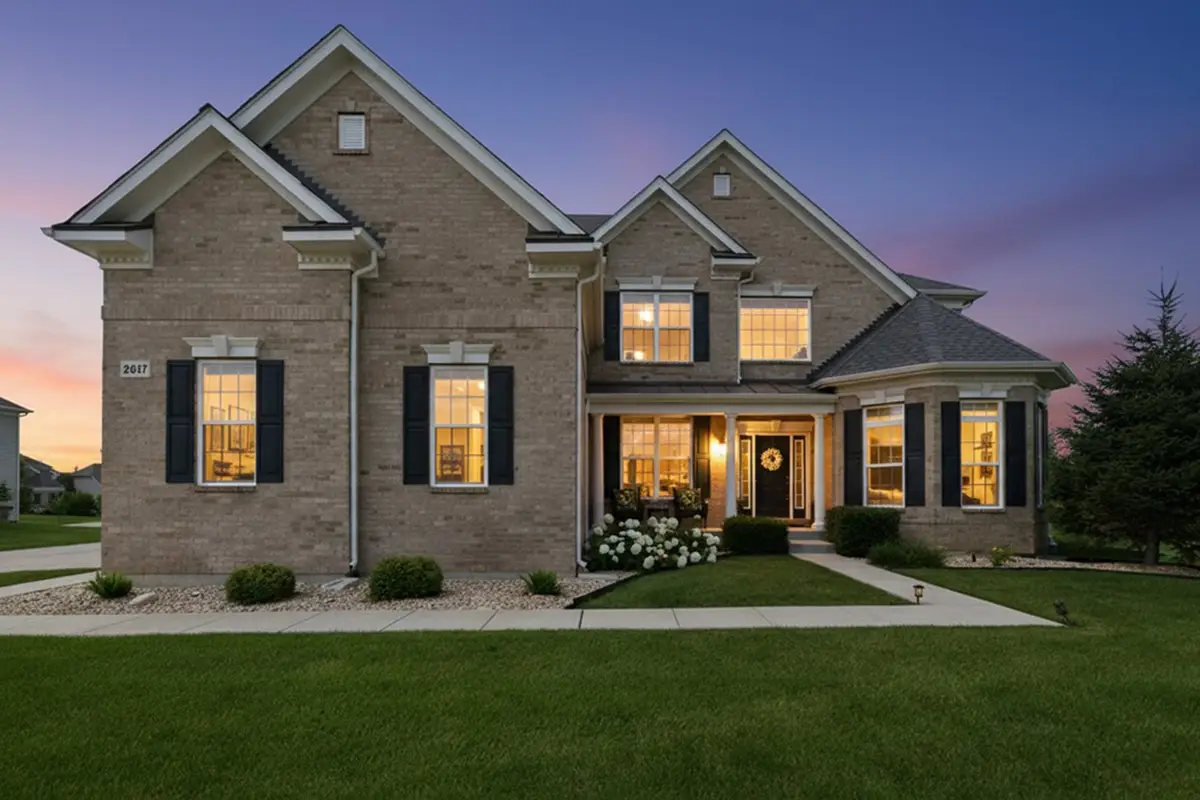 2617 Barker Drive, Batavia, IL 60510 - #1