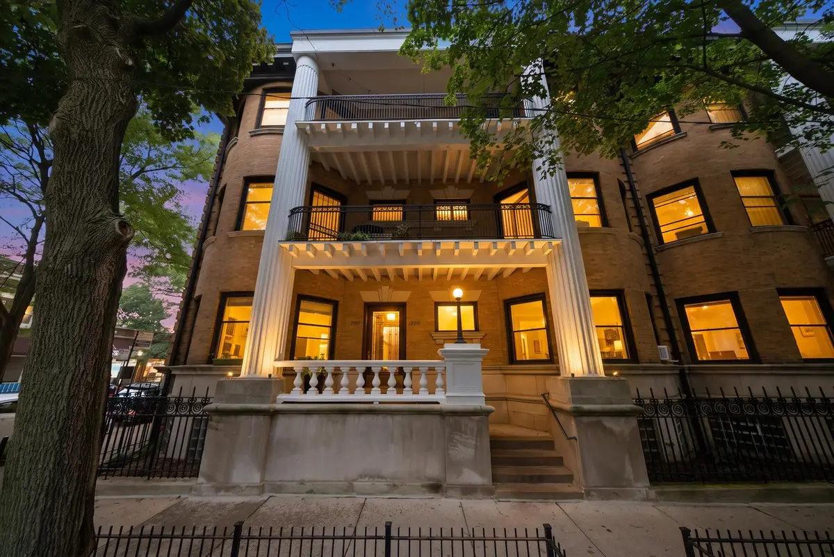 5703 S Blackstone Avenue #1, Chicago, IL 60637 - #1