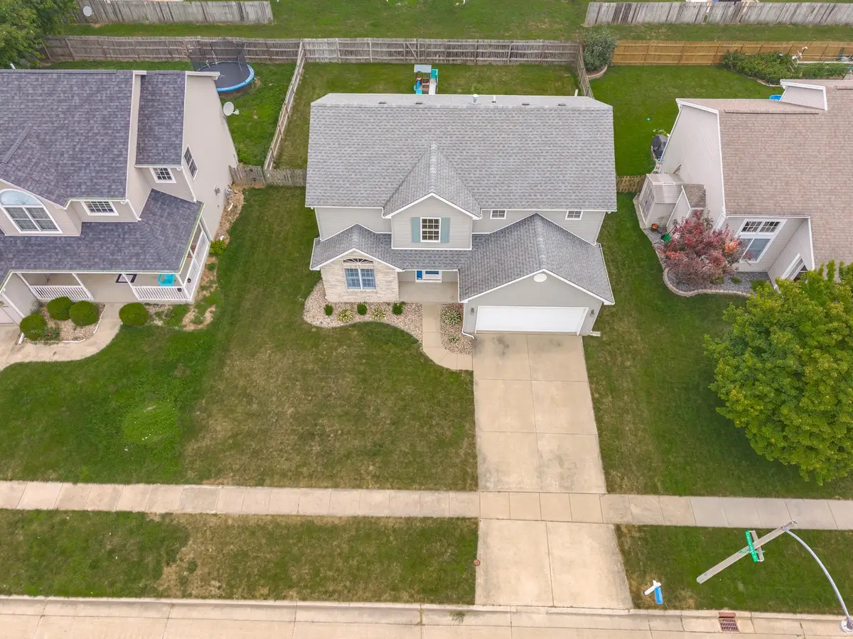 1410 Tralee Lane, Bloomington, IL 61704 - #1