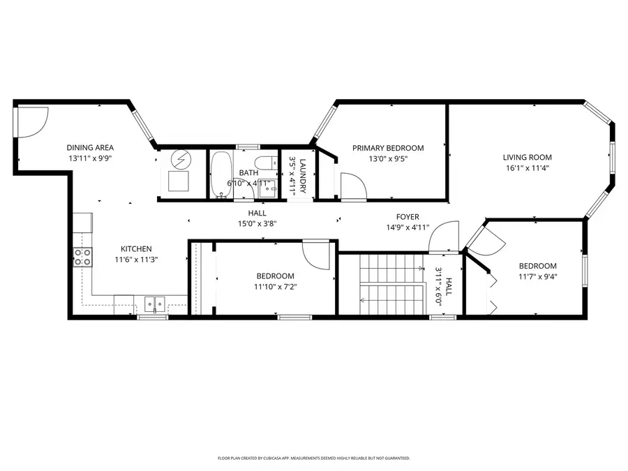 140 W 66th Street #3F, Chicago, IL 60621 - #2