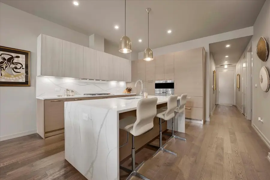 2773 N Hampden Court #302, Chicago, IL 60614 - #2