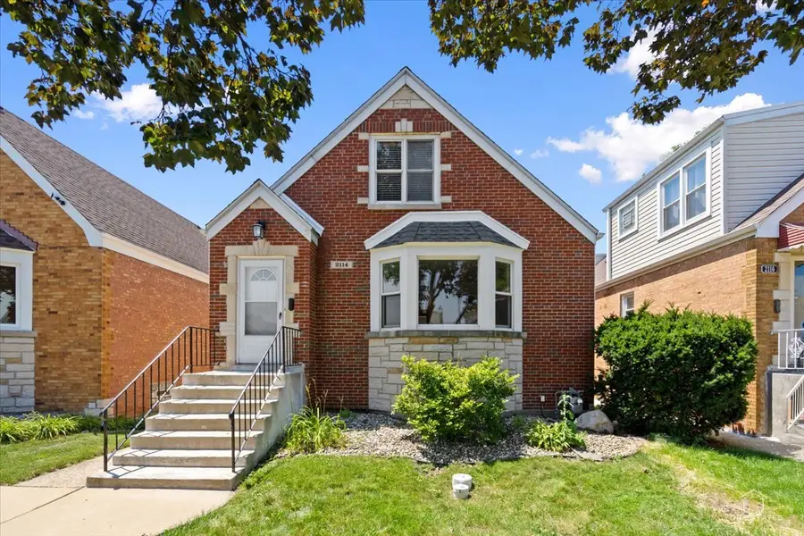 2114 N 74th Avenue, Elmwood Park, IL 60707 - #2