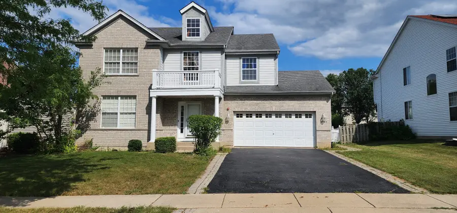 2145 Colchester Avenue, Hoffman Estates, IL 60192 - #2