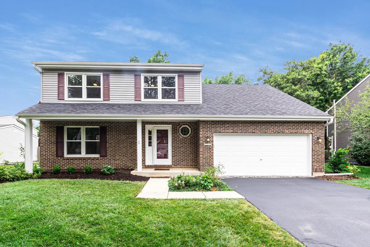 1259 Old Mill Court, Naperville, IL 60564 - #1