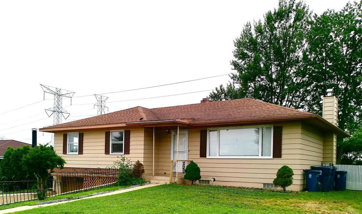 2021 Leness Lane, Crest Hill, IL 60403 - #1